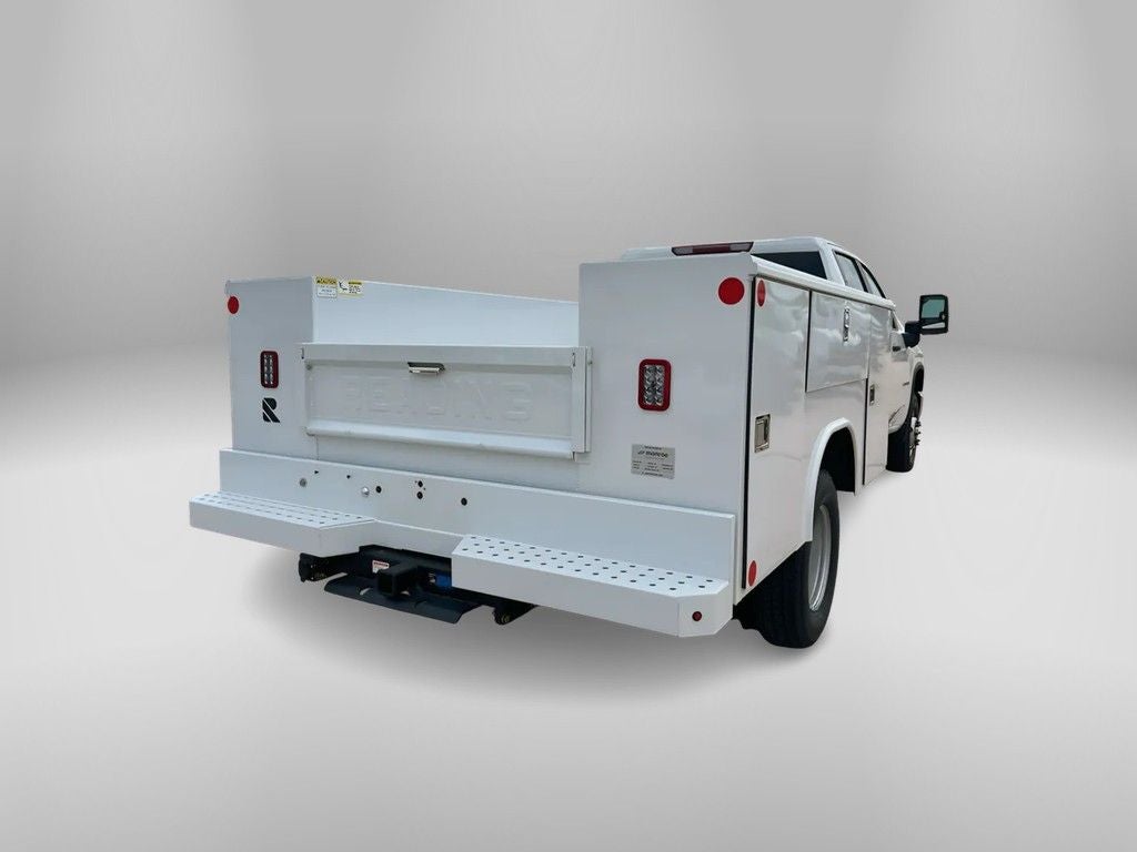 2024 Chevrolet Silverado 3500 HD Chassis Cab Work Truck