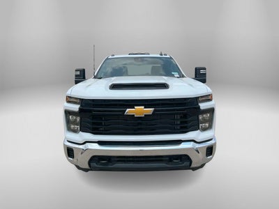 2024 Chevrolet Silverado 3500 HD Chassis Cab Work Truck