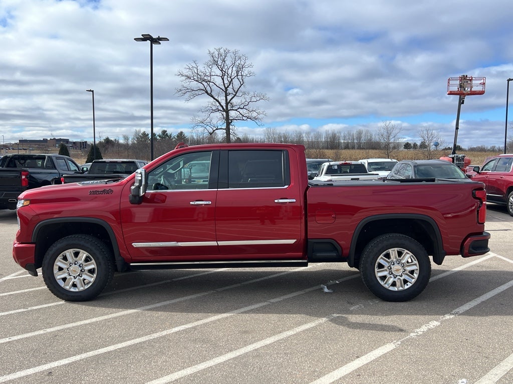 2025 Chevrolet Silverado 2500 HD High Country