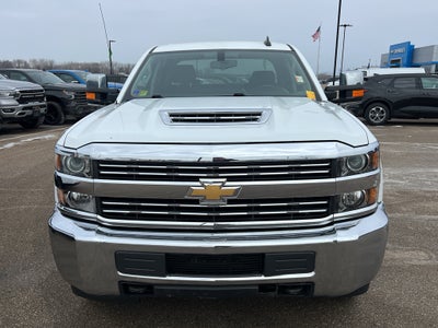 2018 Chevrolet Silverado 2500 HD LT