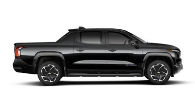 2026 Chevrolet Silverado EV LT - Max Range