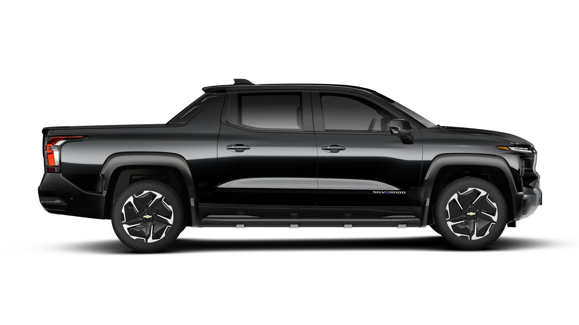 2026 Chevrolet Silverado EV LT - Max Range