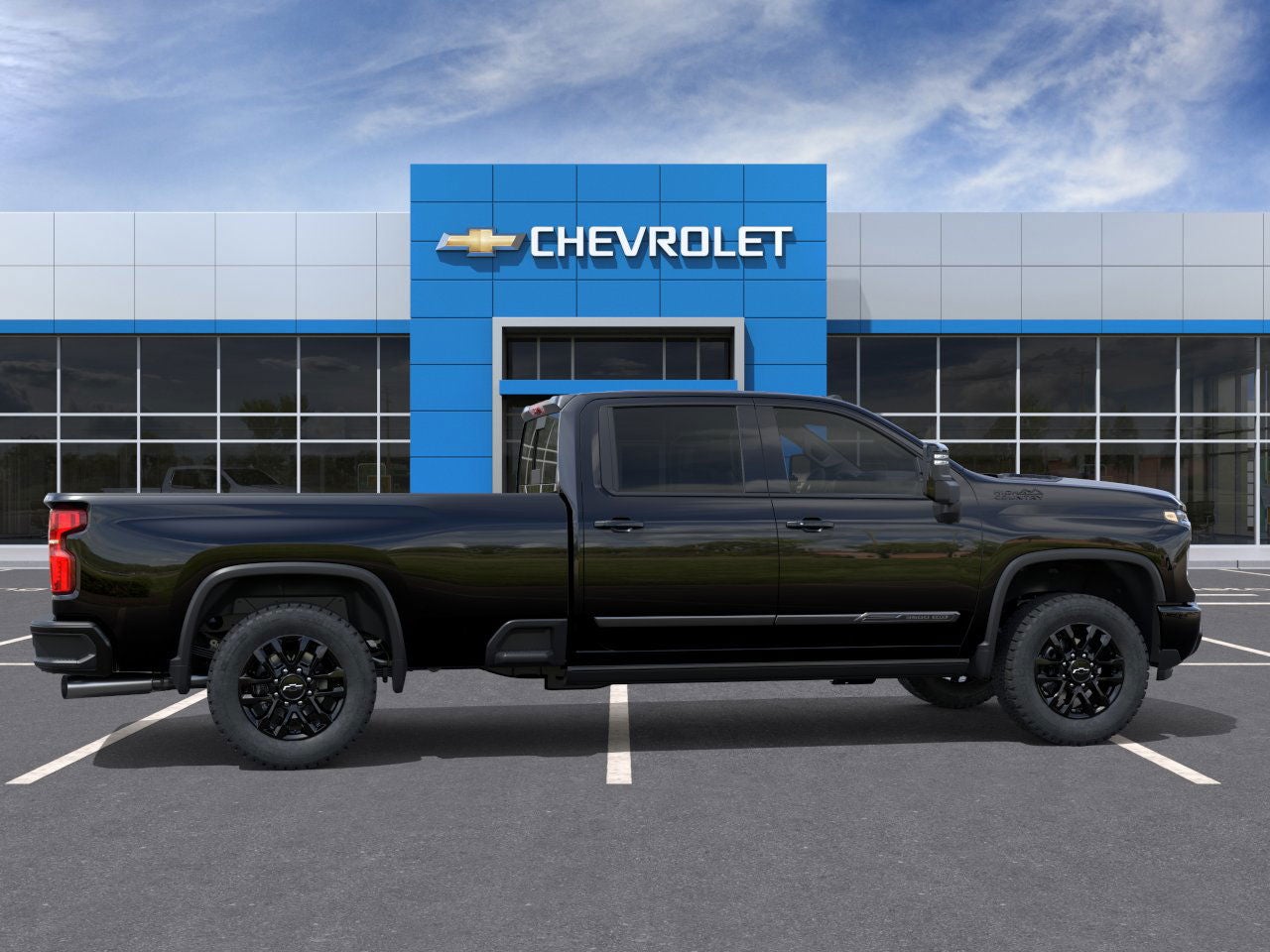 2026 Chevrolet Silverado 2500 HD High Country