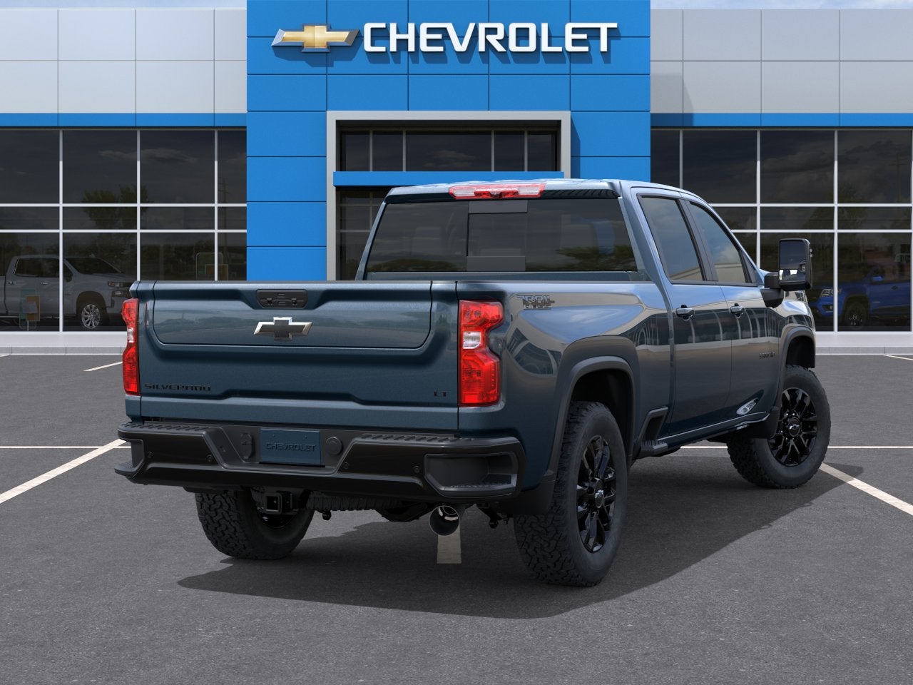 2026 Chevrolet Silverado 3500 HD LT