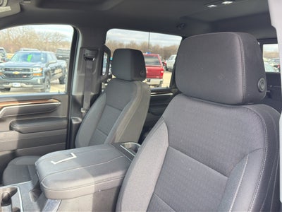 2025 Chevrolet Silverado 3500 HD LT DRW