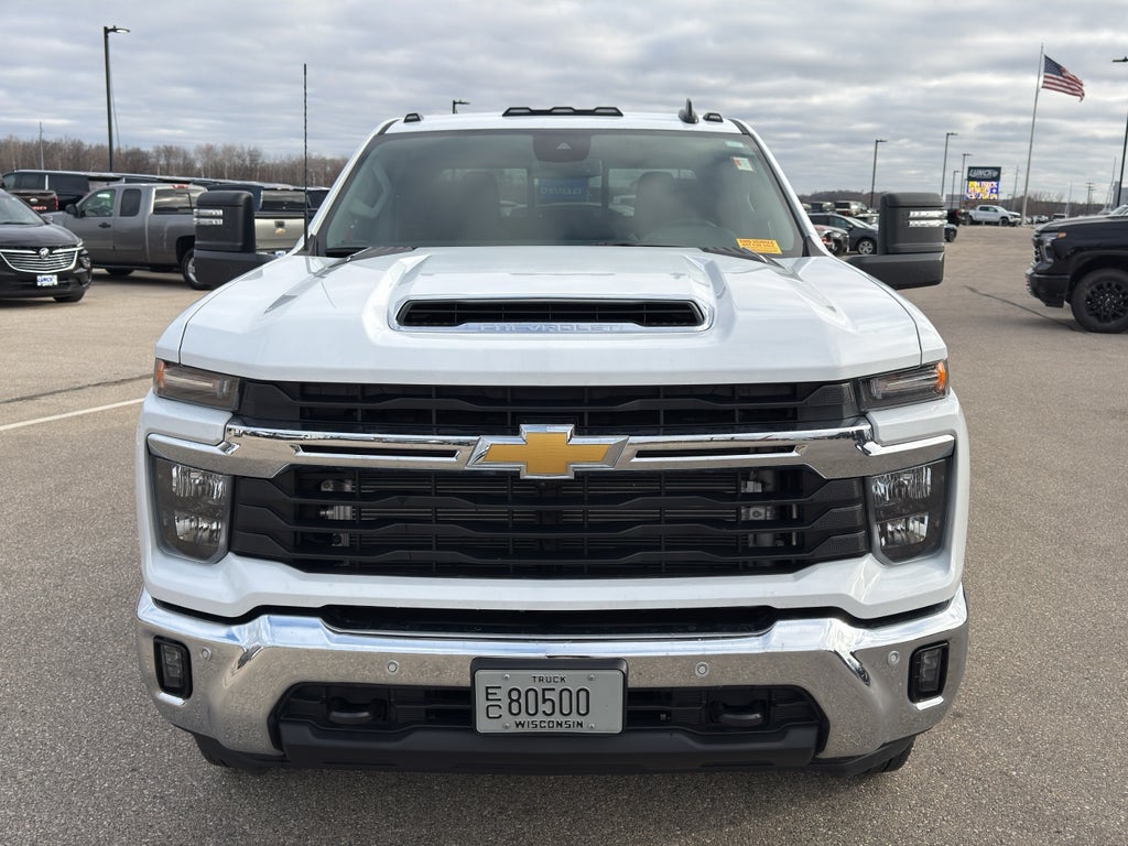 2025 Chevrolet Silverado 3500 HD LT DRW