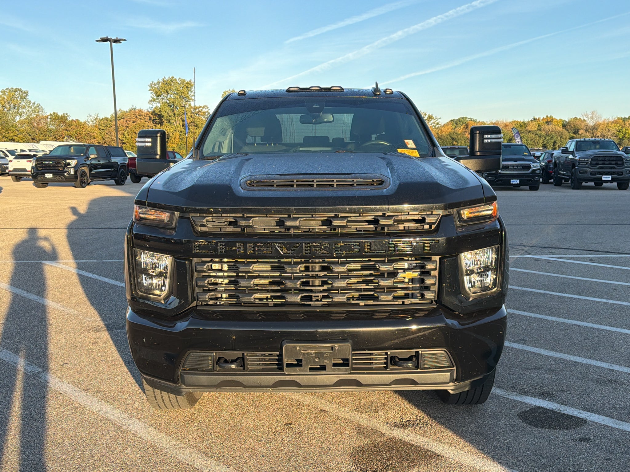 2021 Chevrolet Silverado 2500 HD Custom