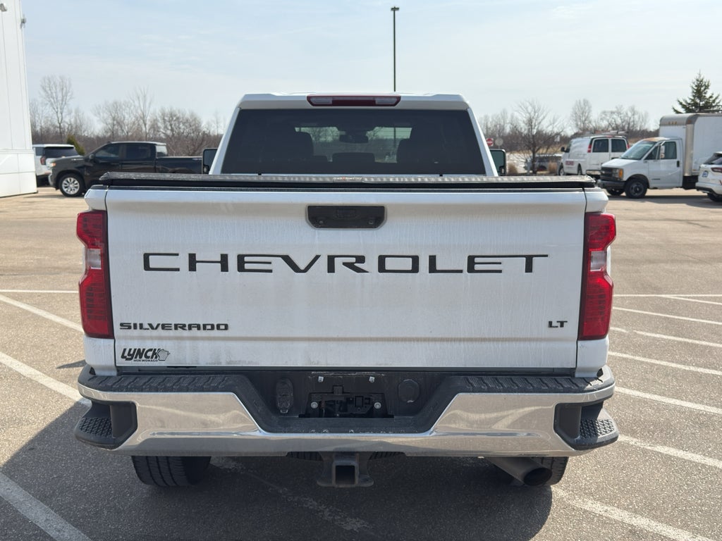 2024 Chevrolet Silverado 2500 HD LT