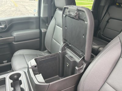 2023 Chevrolet Silverado 2500 HD LTZ