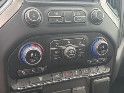 2023 Chevrolet Silverado 2500 HD LTZ
