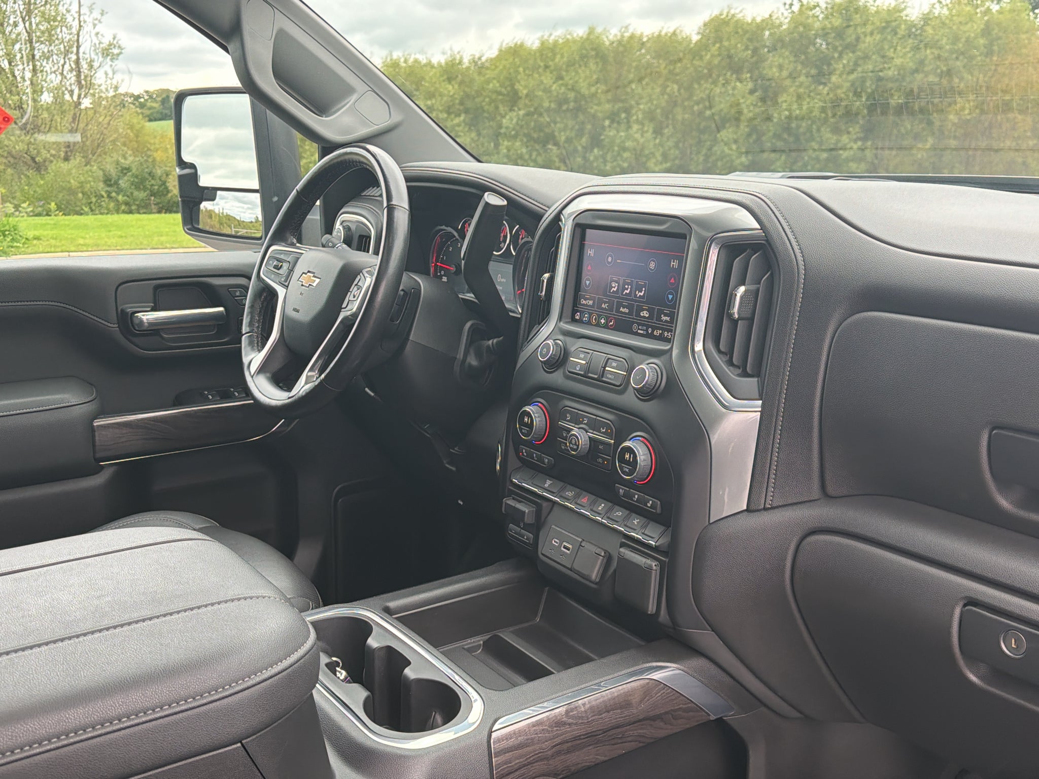 2023 Chevrolet Silverado 2500 HD LTZ