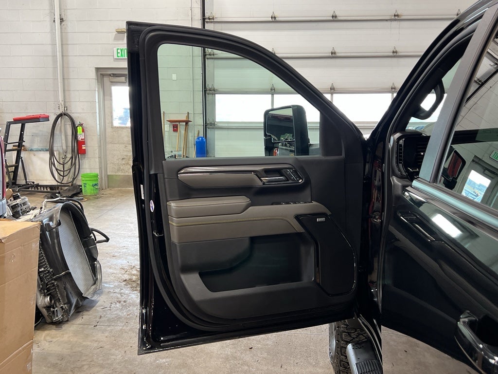 2024 Chevrolet Silverado 2500 HD ZR2