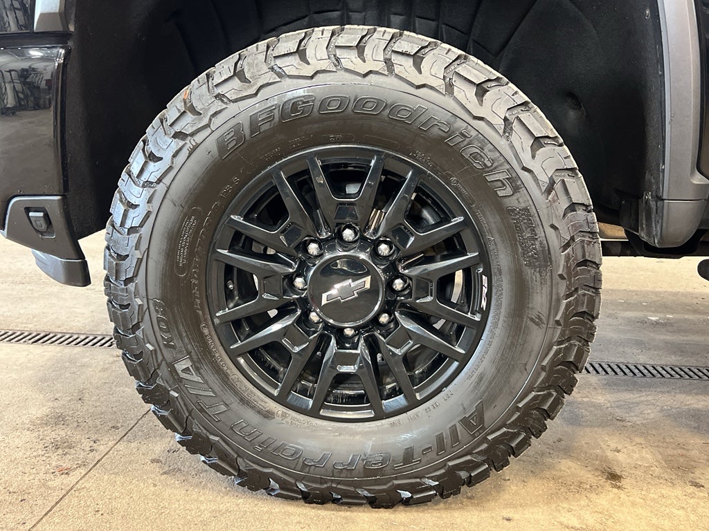 2024 Chevrolet Silverado 2500 HD ZR2