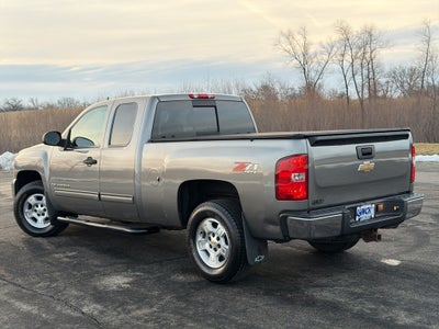 2009 Chevrolet Silverado 1500 LT