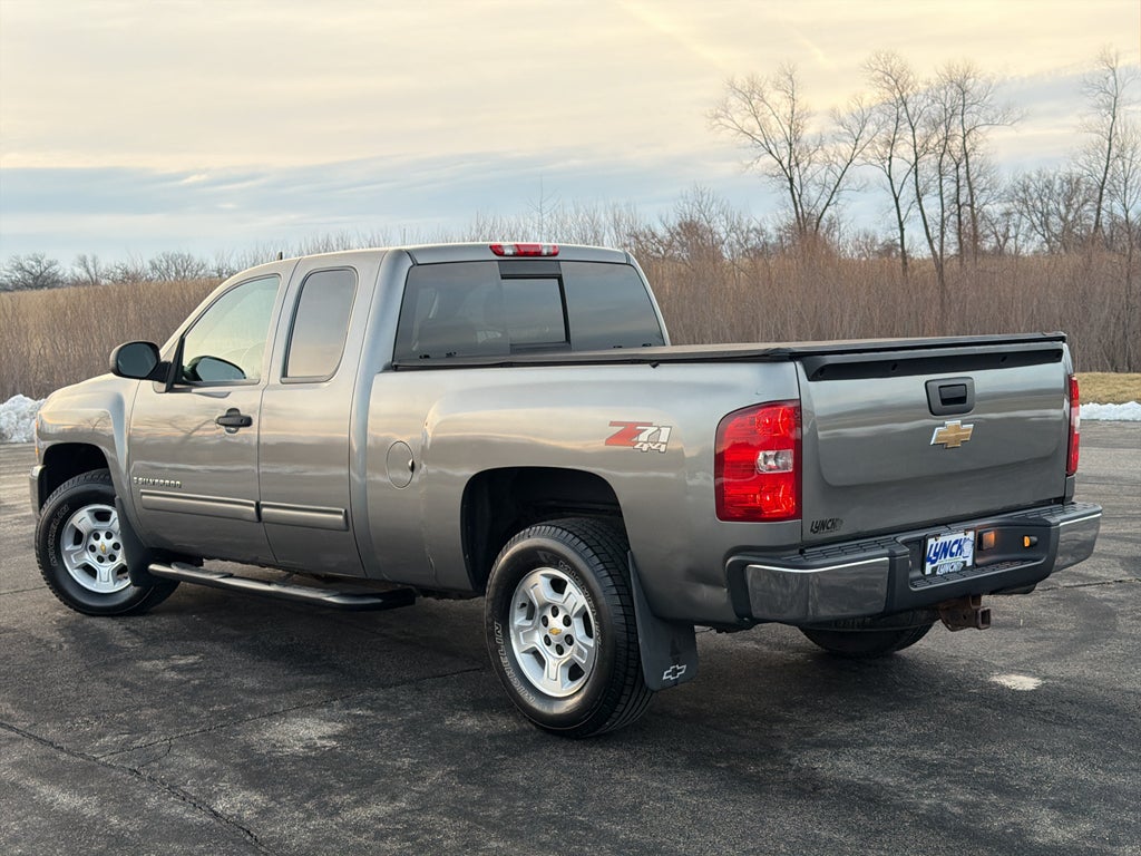 2009 Chevrolet Silverado 1500 LT