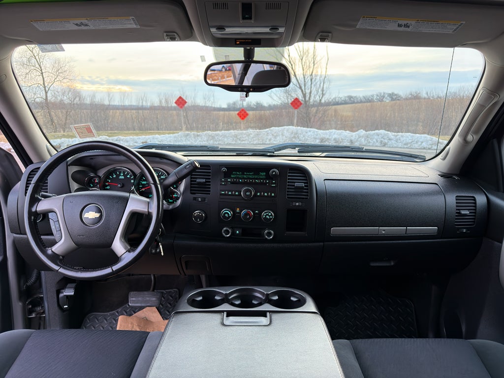 2009 Chevrolet Silverado 1500 LT