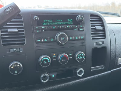 2009 Chevrolet Silverado 1500 LT