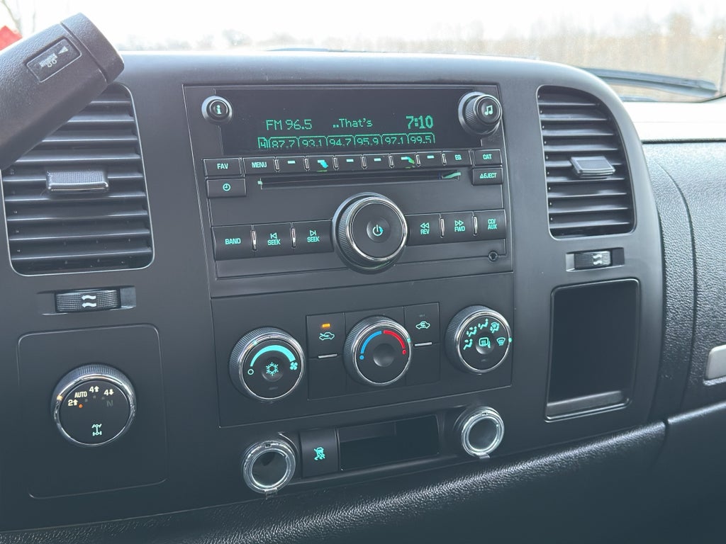 2009 Chevrolet Silverado 1500 LT