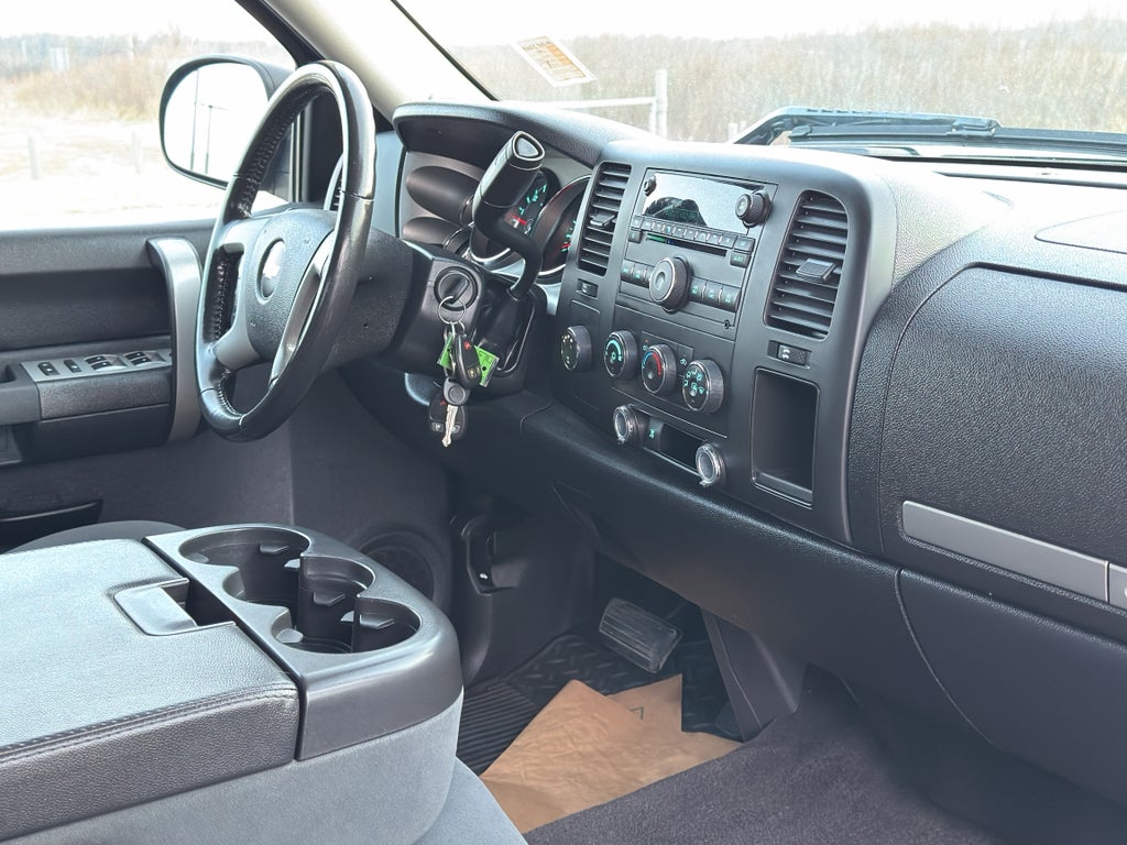 2009 Chevrolet Silverado 1500 LT