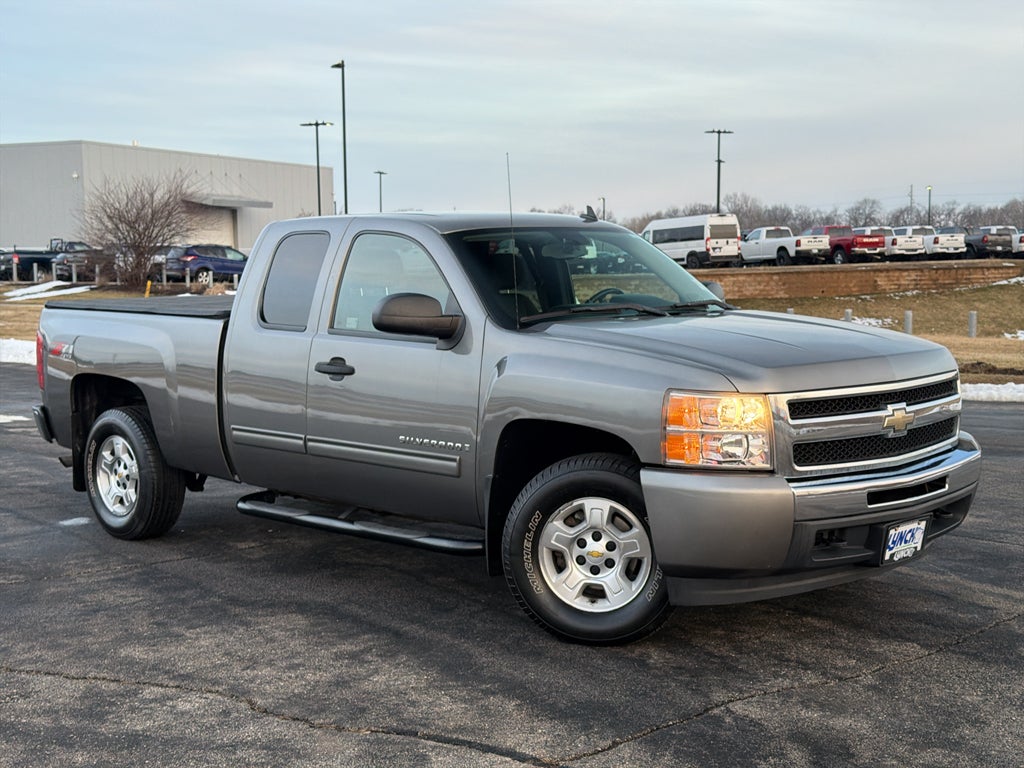 2009 Chevrolet Silverado 1500 LT