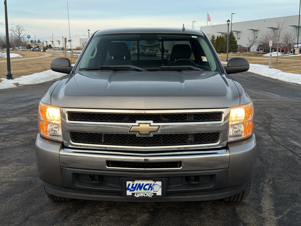 2009 Chevrolet Silverado 1500 LT