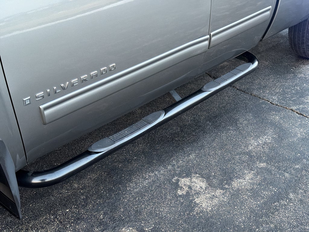 2009 Chevrolet Silverado 1500 LT