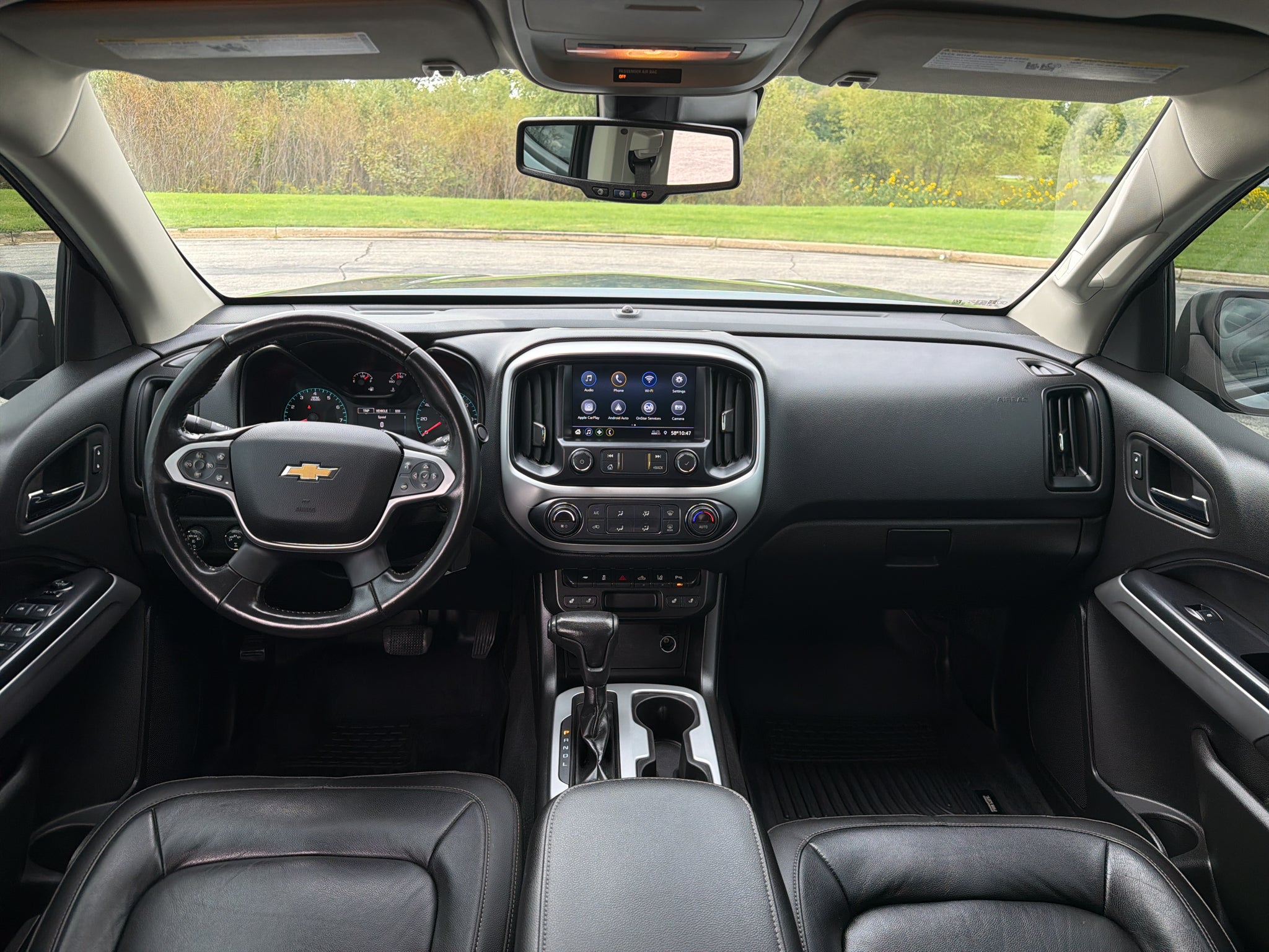 2021 Chevrolet Colorado 4WD LT