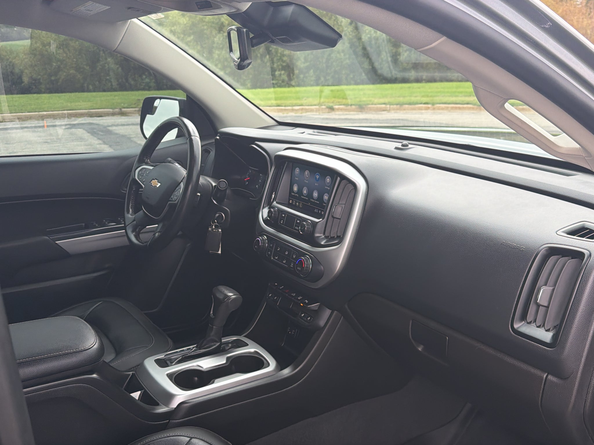 2021 Chevrolet Colorado 4WD LT