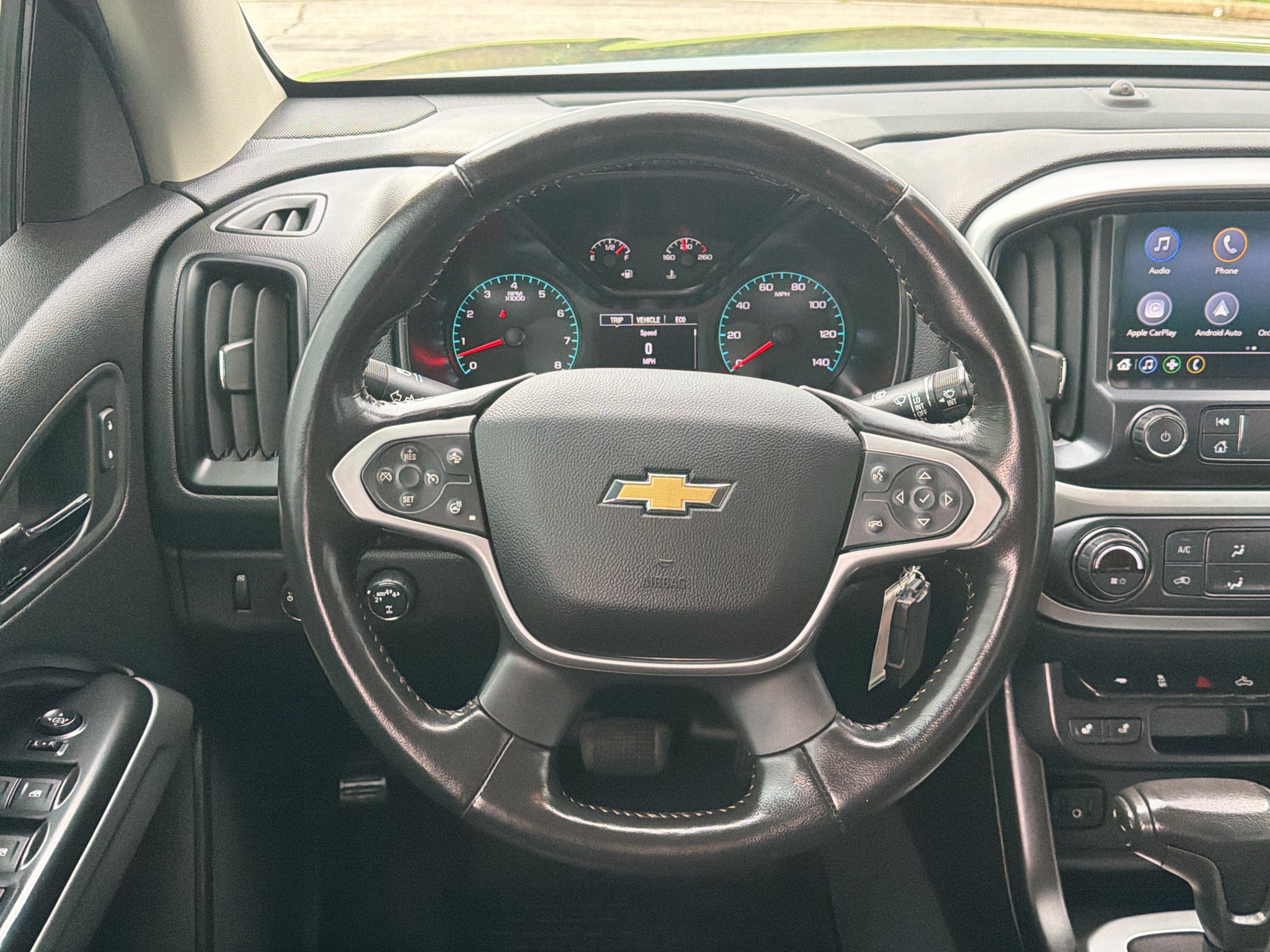 2021 Chevrolet Colorado 4WD LT