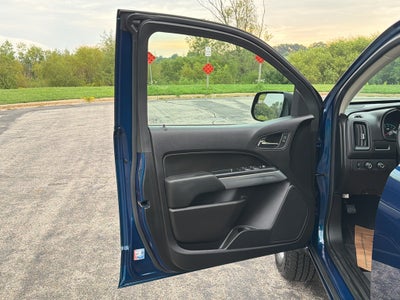 2019 Chevrolet Colorado 4WD LT