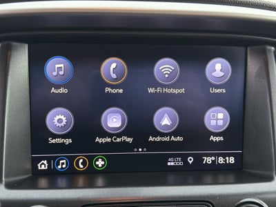 2019 Chevrolet Colorado 4WD LT