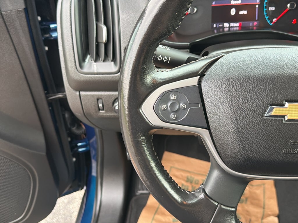 2019 Chevrolet Colorado 4WD LT