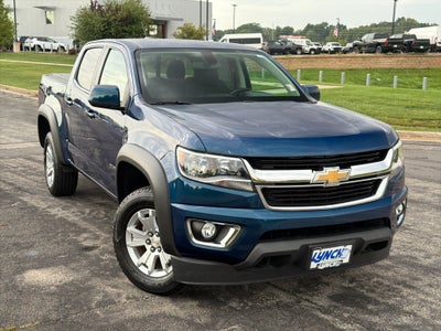 2019 Chevrolet Colorado 4WD LT