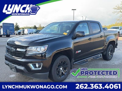2017 Chevrolet Colorado 4WD Z71