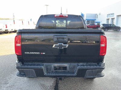 2017 Chevrolet Colorado 4WD Z71