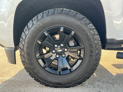 2017 Chevrolet Colorado 4WD Z71