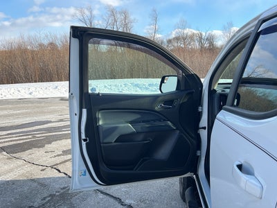 2017 Chevrolet Colorado 4WD Z71