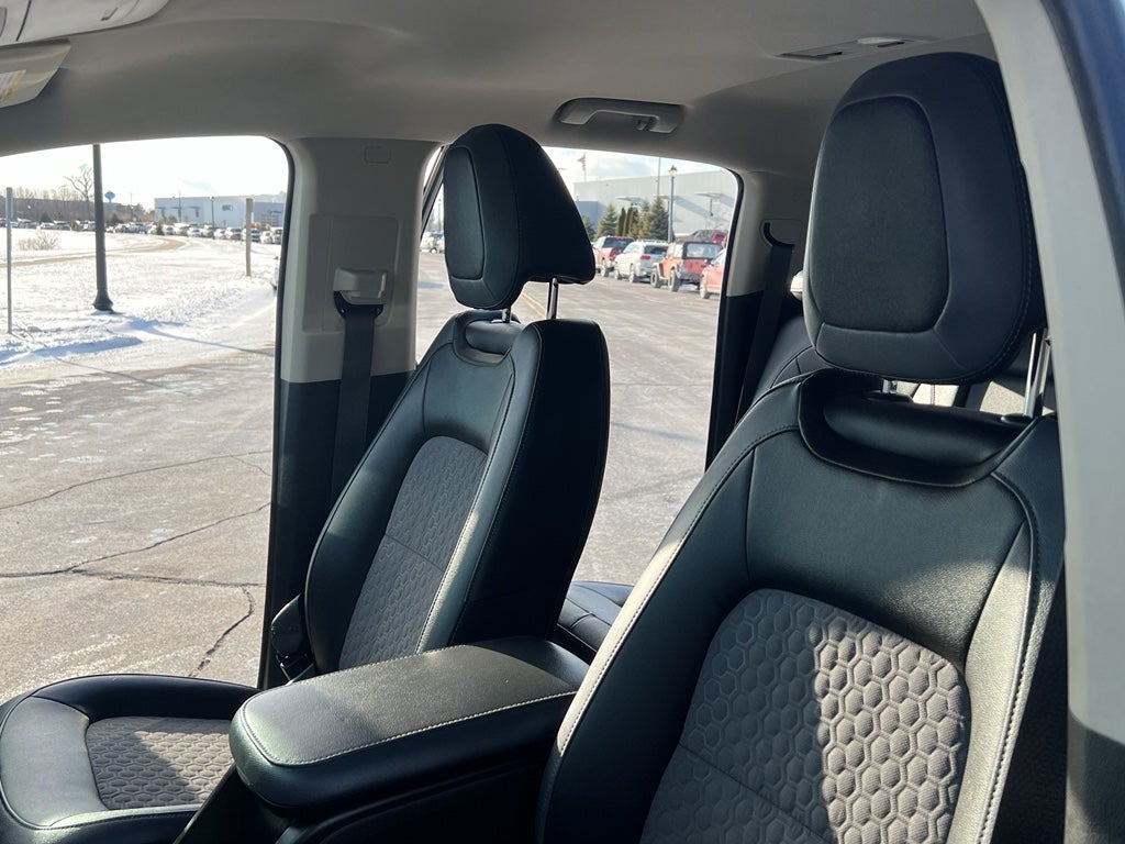 2017 Chevrolet Colorado 4WD Z71