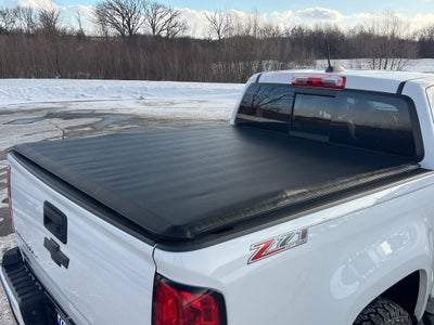 2017 Chevrolet Colorado 4WD Z71