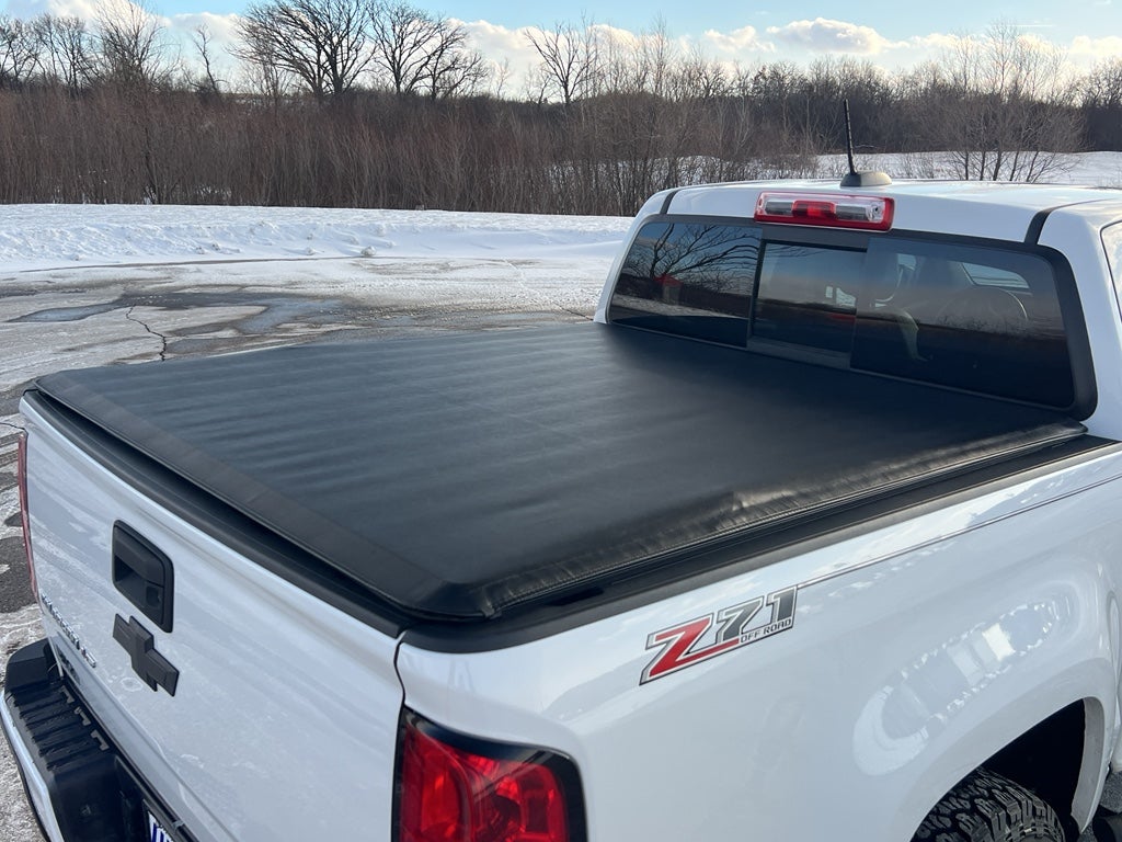 2017 Chevrolet Colorado 4WD Z71