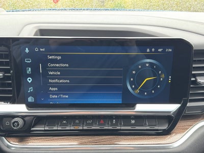 2025 Chevrolet Silverado 1500 LT (2FL)