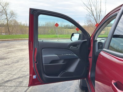 2018 Chevrolet Colorado 4WD Z71