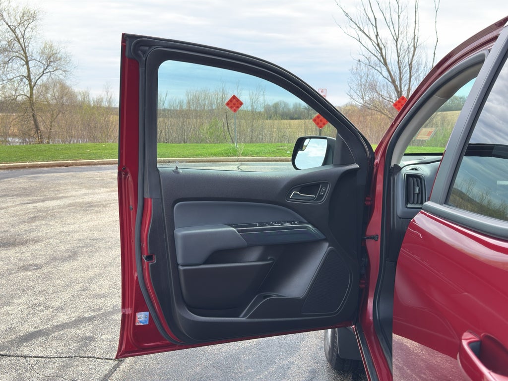 2018 Chevrolet Colorado 4WD Z71