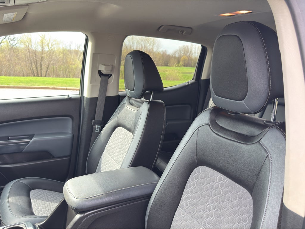 2018 Chevrolet Colorado 4WD Z71