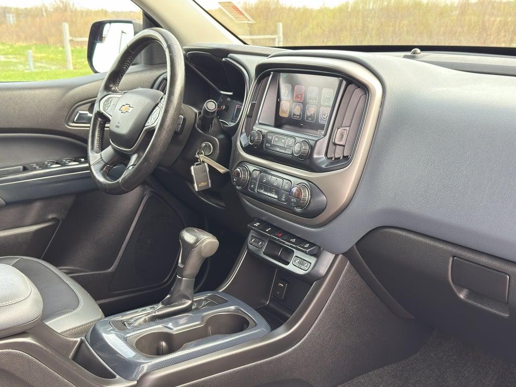 2018 Chevrolet Colorado 4WD Z71