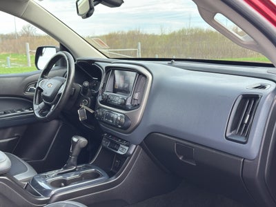 2018 Chevrolet Colorado 4WD Z71