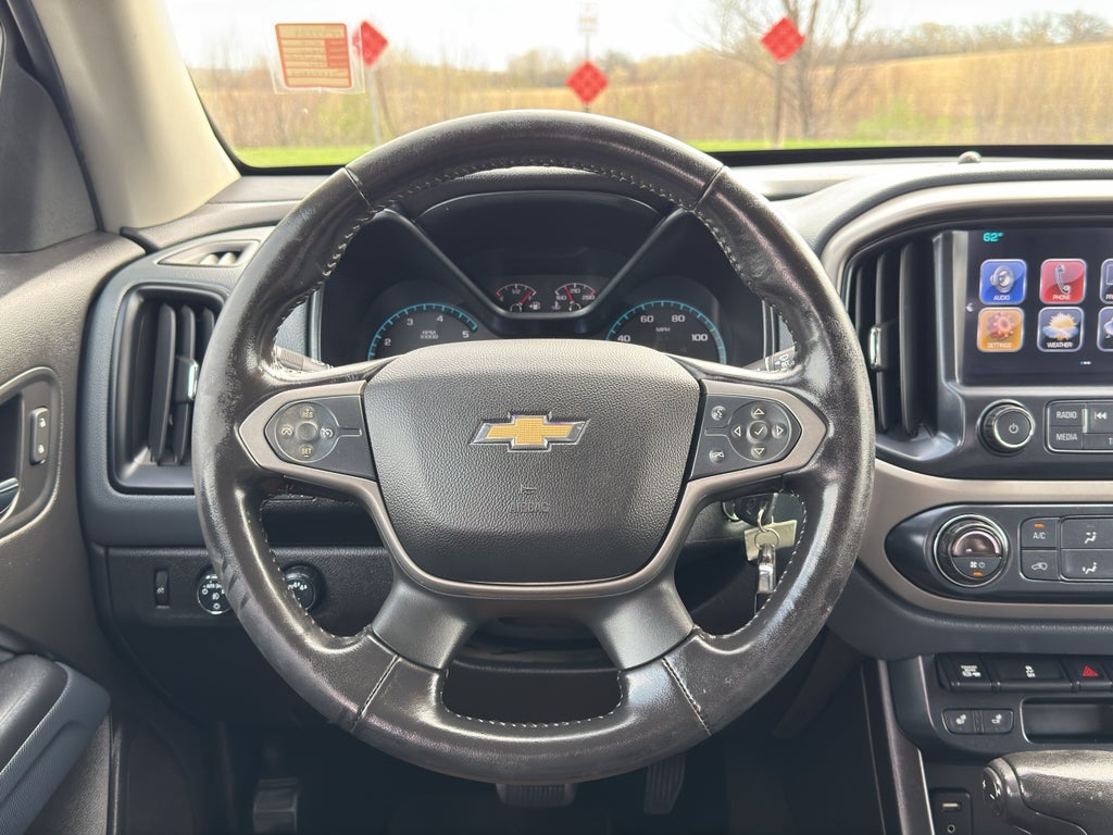 2018 Chevrolet Colorado 4WD Z71