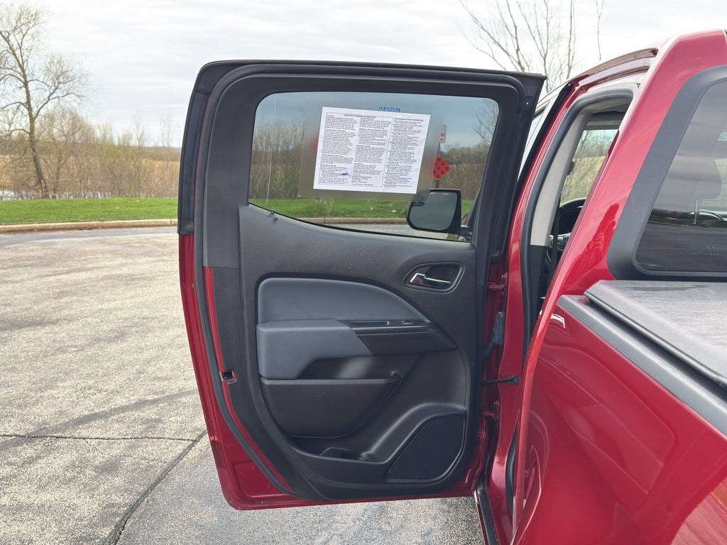 2018 Chevrolet Colorado 4WD Z71