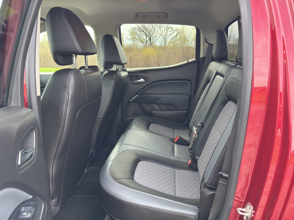 2018 Chevrolet Colorado 4WD Z71