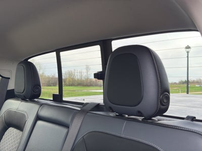 2018 Chevrolet Colorado 4WD Z71